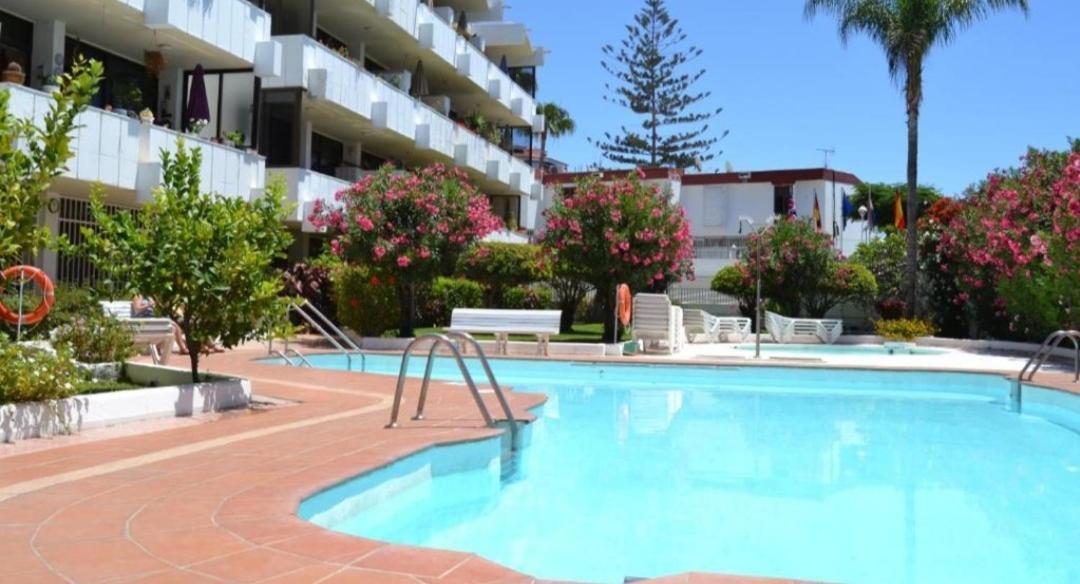 Don Quijote Apartment San Bartolomé Luaran gambar