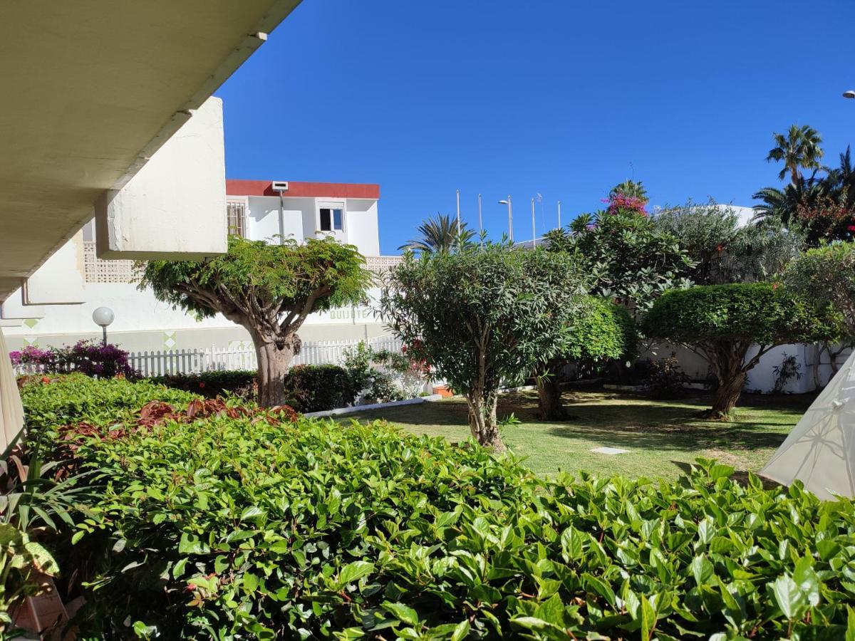 Don Quijote Apartment San Bartolomé Luaran gambar