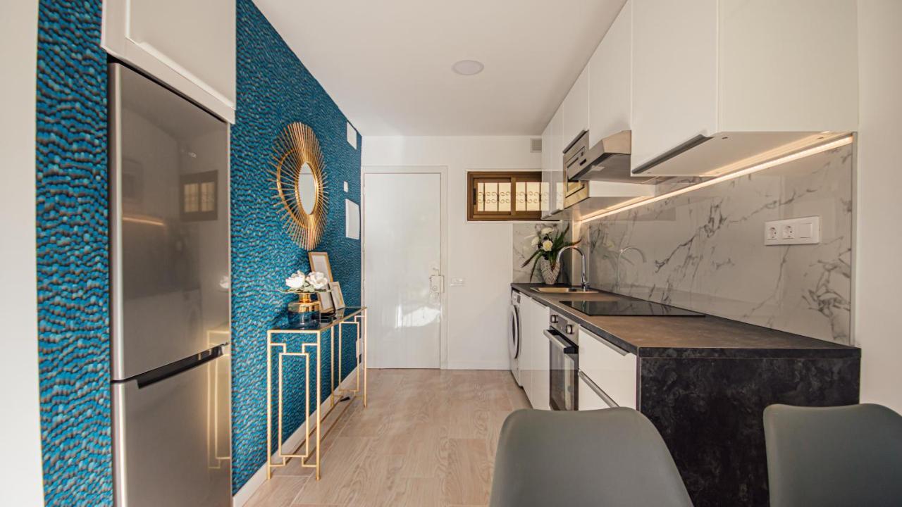 Don Quijote Apartment San Bartolomé Luaran gambar