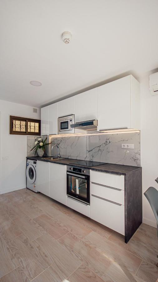 Don Quijote Apartment San Bartolomé Luaran gambar