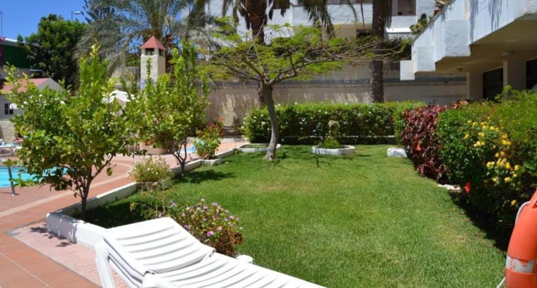 Don Quijote Apartment San Bartolomé Luaran gambar