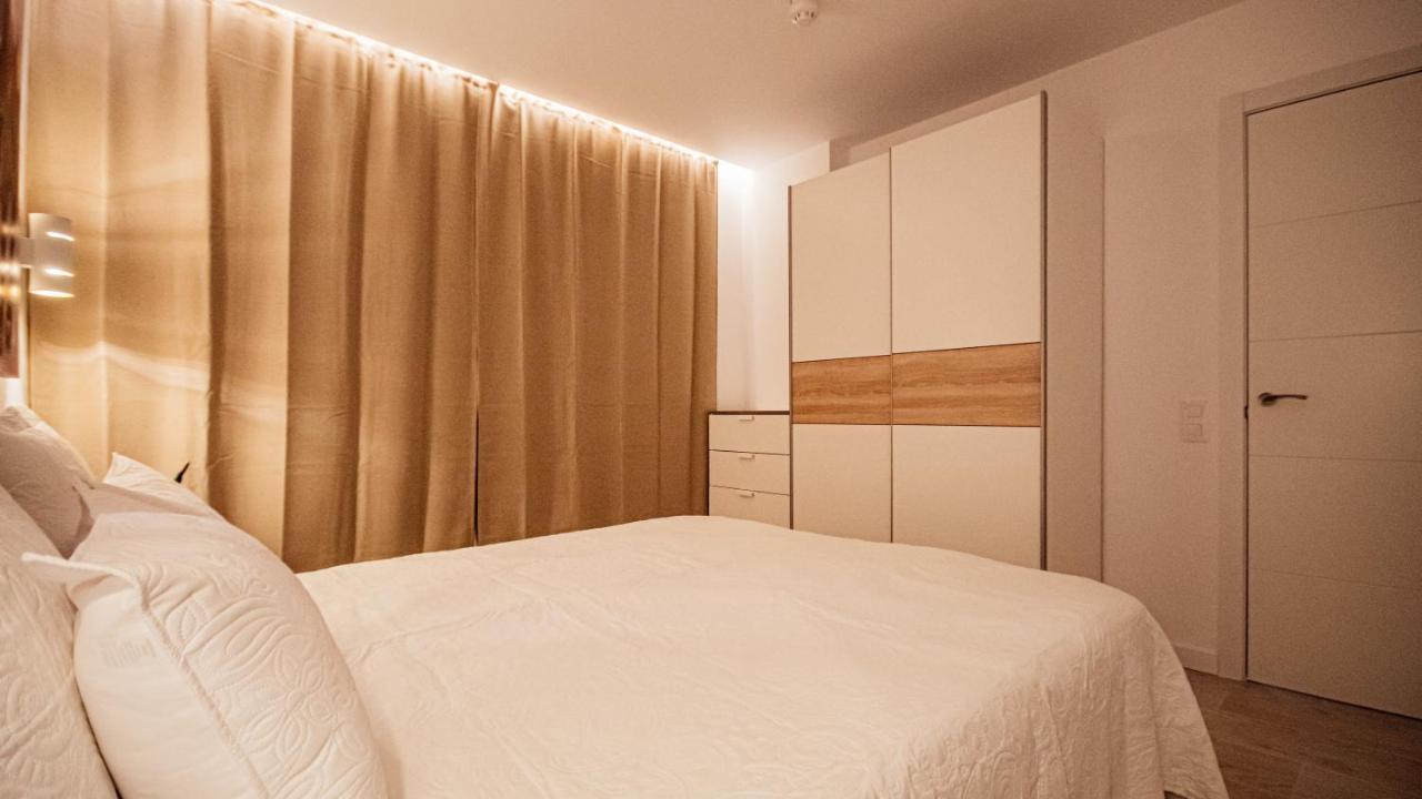 Don Quijote Apartment San Bartolomé Luaran gambar