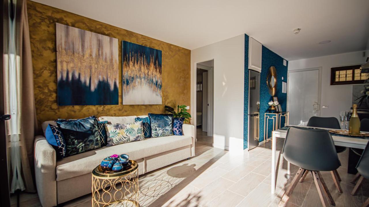 Don Quijote Apartment San Bartolomé Luaran gambar