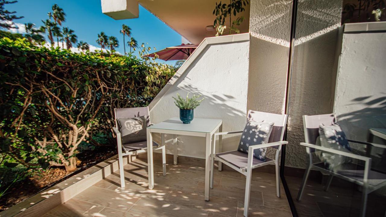 Don Quijote Apartment San Bartolomé Luaran gambar