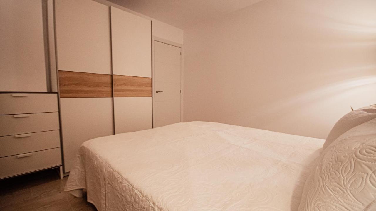 Don Quijote Apartment San Bartolomé Luaran gambar