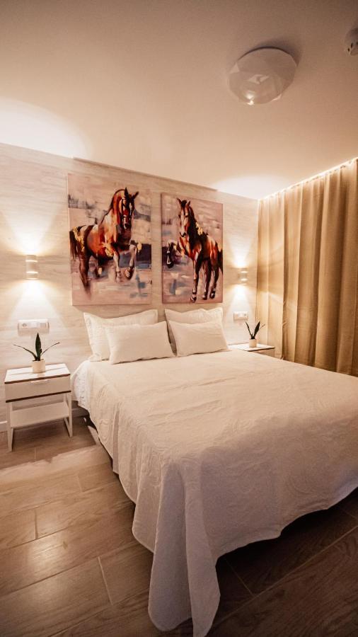 Don Quijote Apartment San Bartolomé Luaran gambar