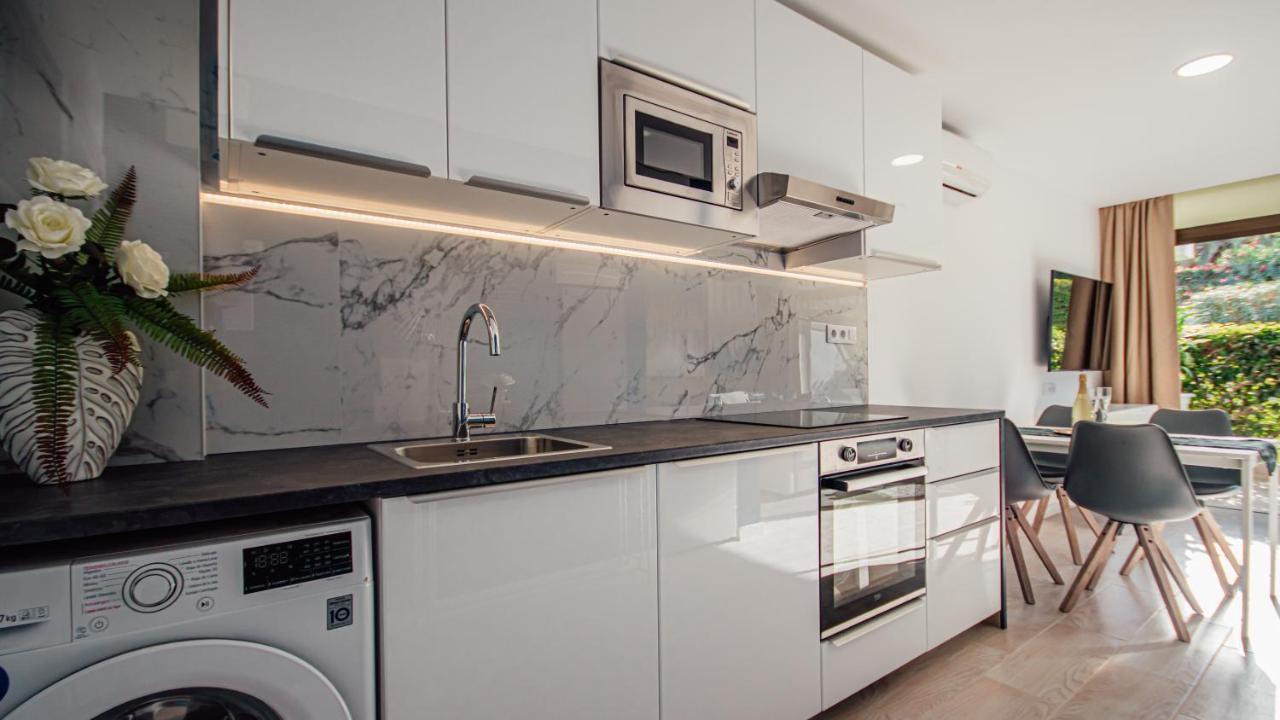 Don Quijote Apartment San Bartolomé Luaran gambar
