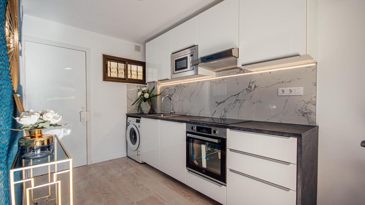 Don Quijote Apartment San Bartolomé Luaran gambar